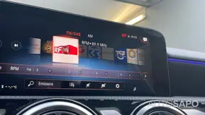 Mercedes-Benz Classe CLA de 2022