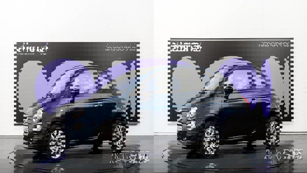 Fiat 500 de 2020
