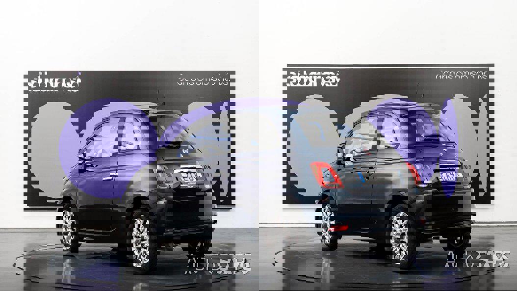 Fiat 500 de 2020