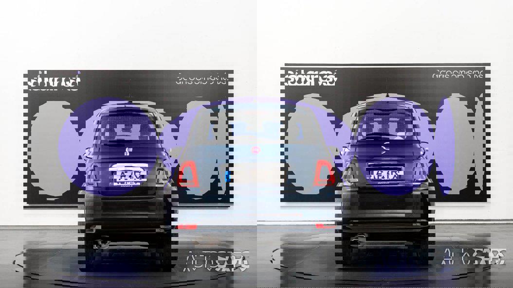 Fiat 500 de 2020