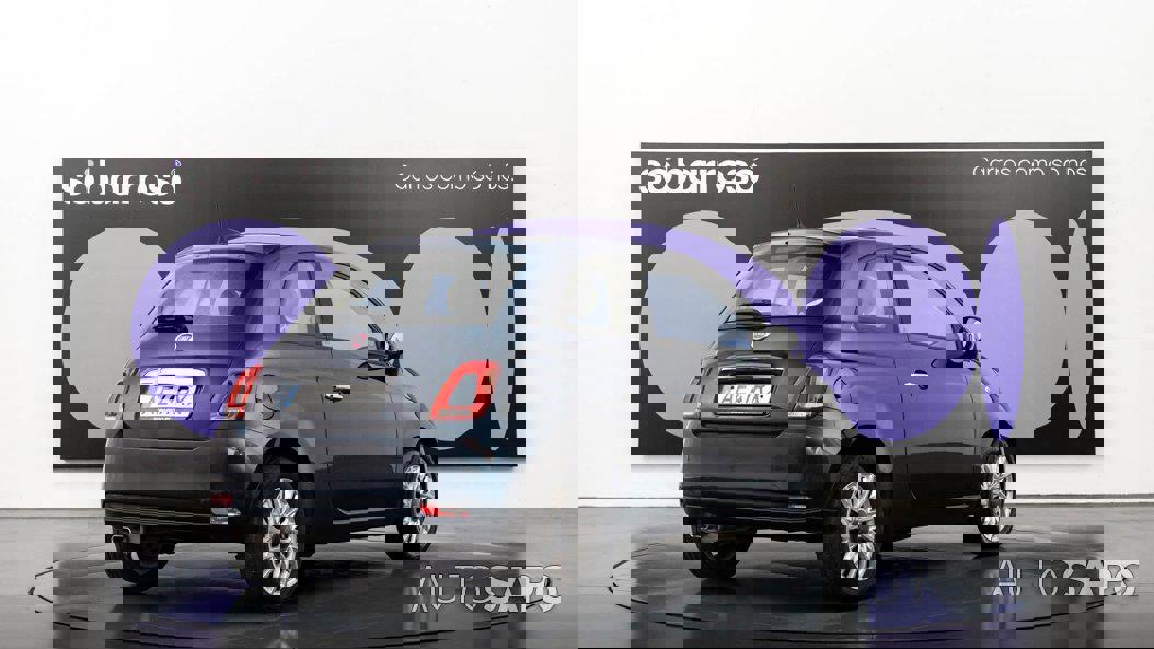 Fiat 500 de 2020