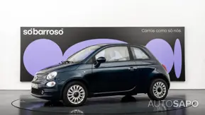 Fiat 500 de 2020