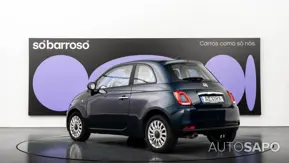 Fiat 500 de 2020