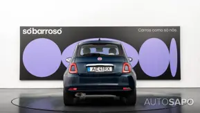 Fiat 500 de 2020