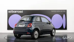 Fiat 500 de 2020