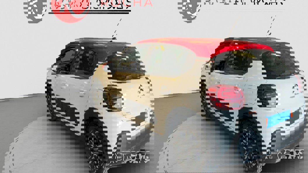 Citroen C3 de 2017
