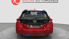 Nissan Leaf de 2021