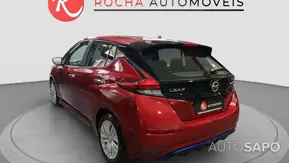 Nissan Leaf de 2021