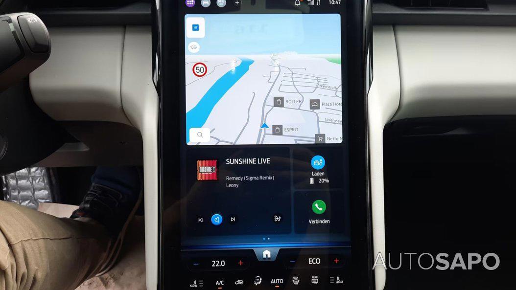 Ford Explorer de 2025