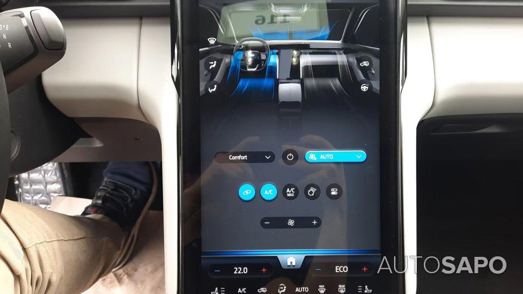 Ford Explorer de 2025