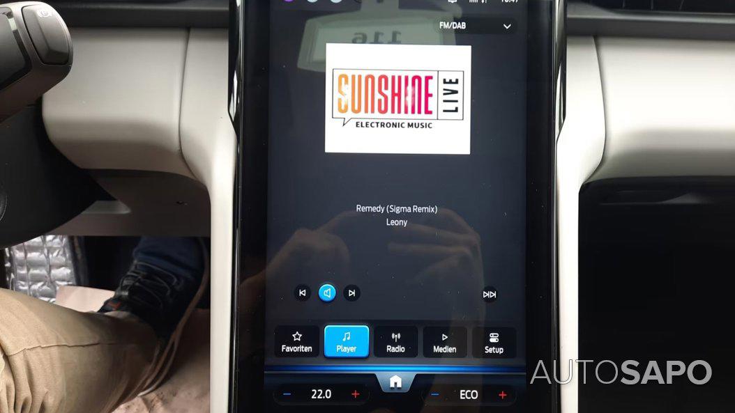 Ford Explorer de 2025