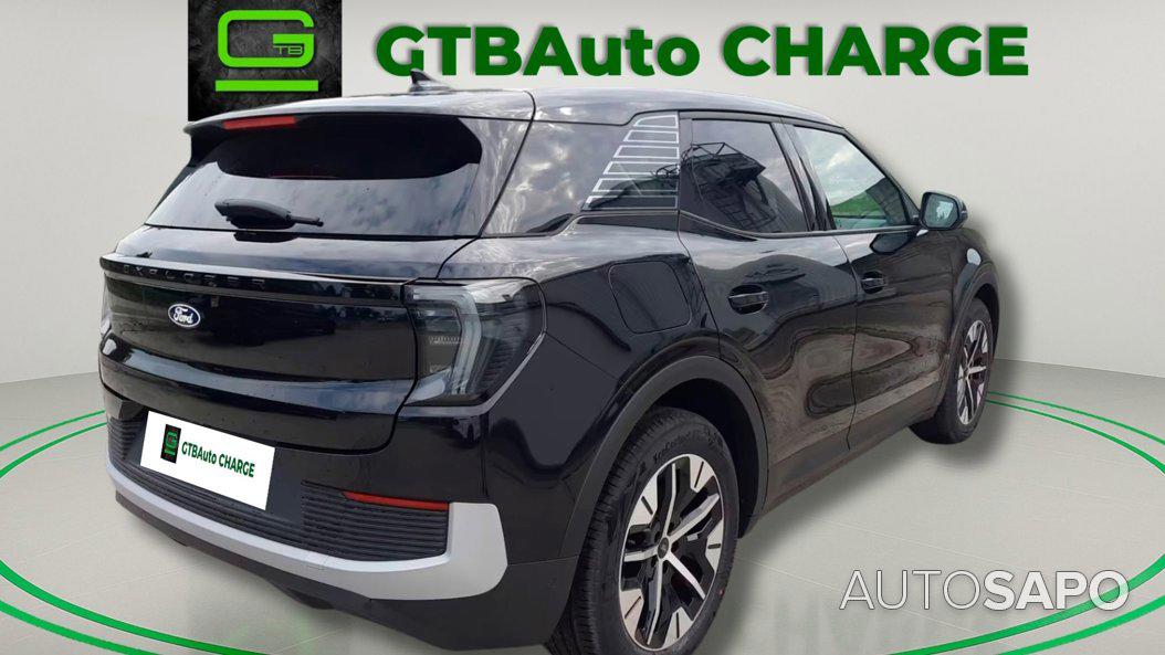 Ford Explorer de 2025