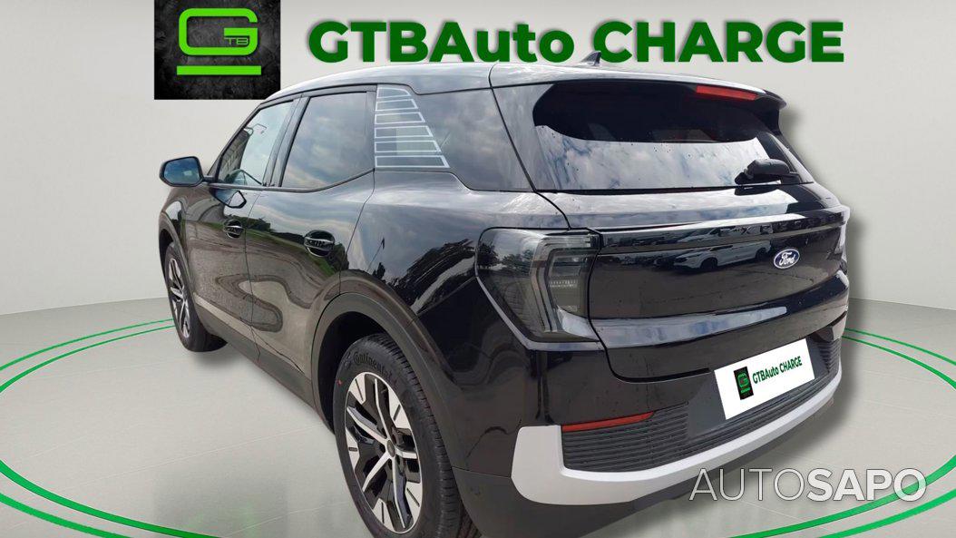 Ford Explorer de 2025