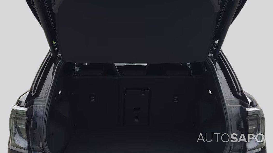 Ford Explorer de 2025