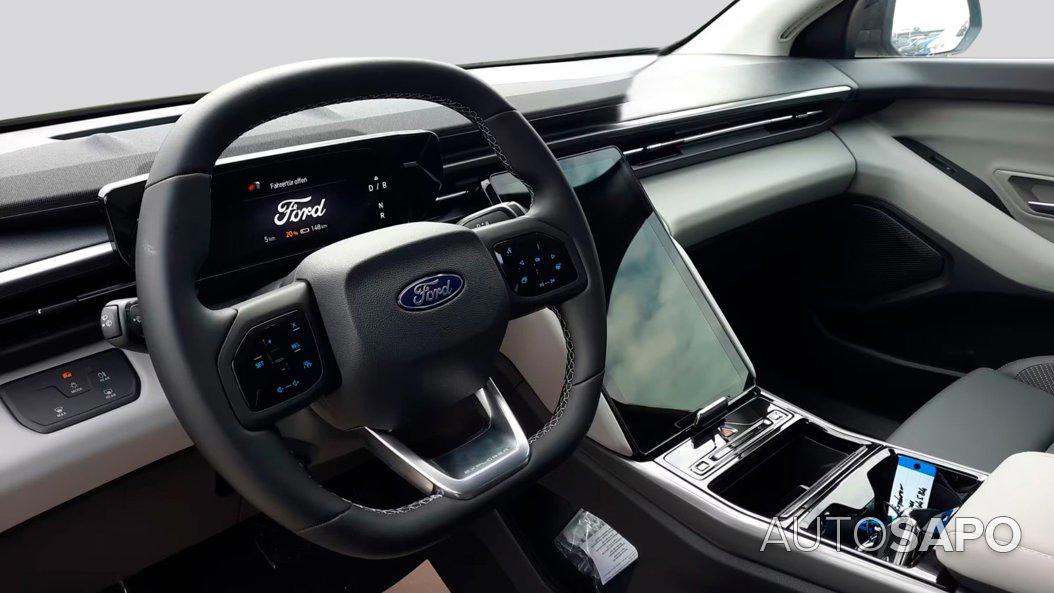 Ford Explorer de 2025