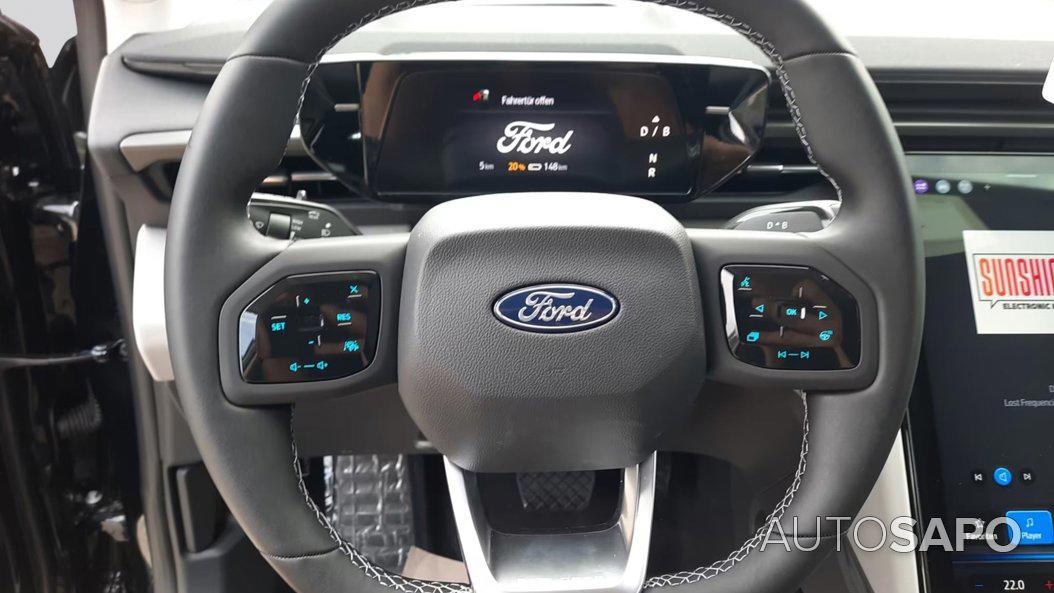 Ford Explorer de 2025