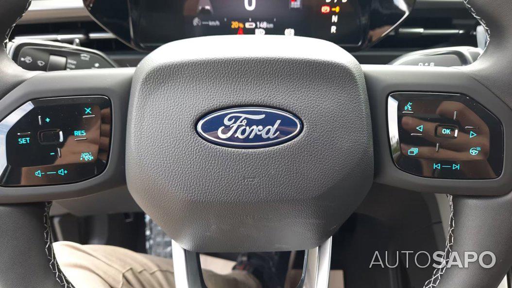 Ford Explorer de 2025