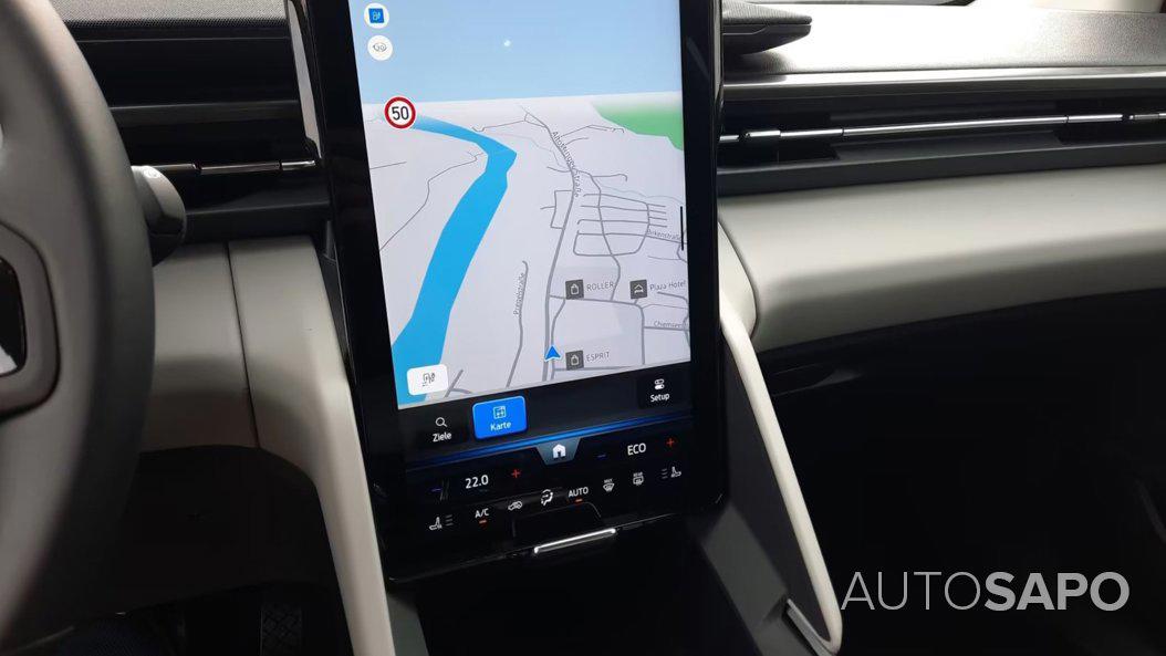 Ford Explorer de 2025