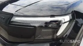 Ford Explorer de 2025