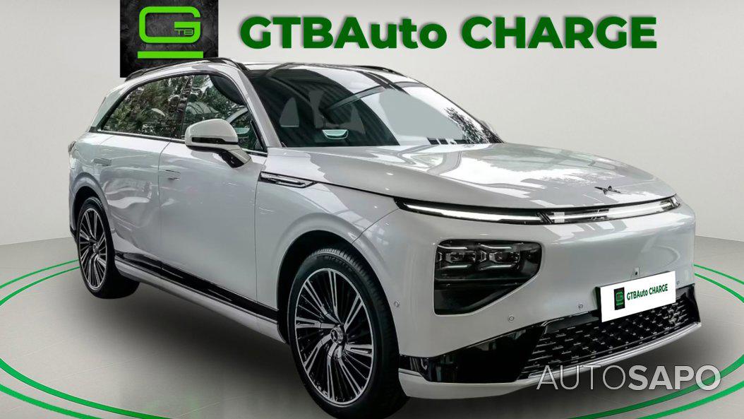 Ford Explorer de 2024