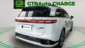 Ford Explorer de 2024