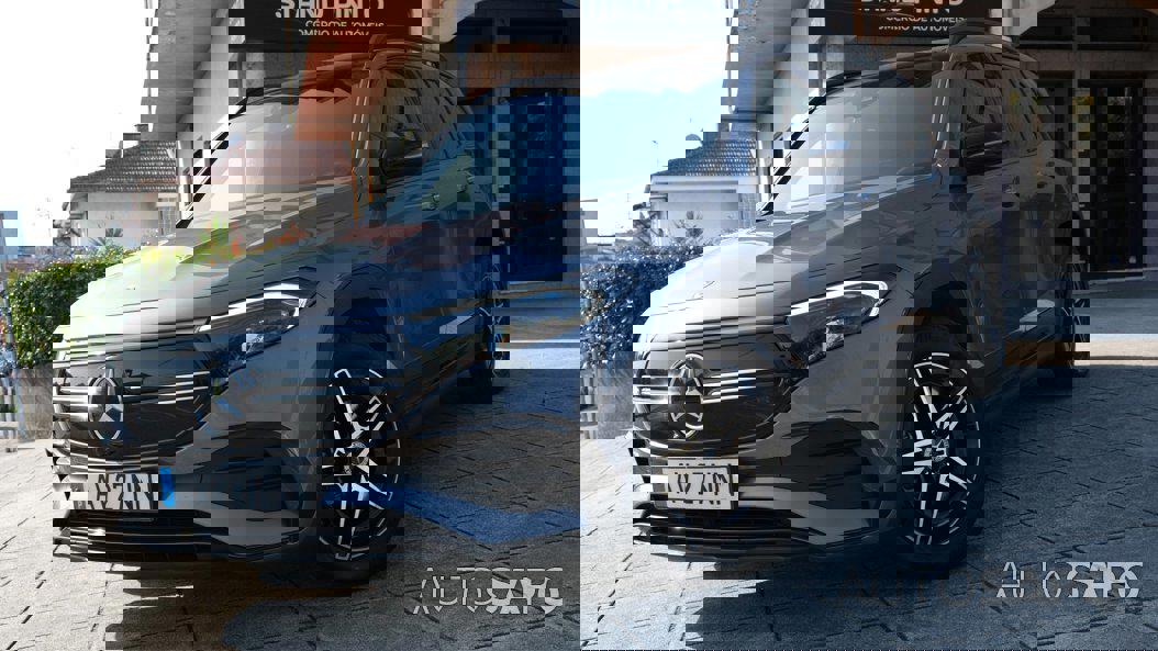 Mercedes-Benz EQB de 2022