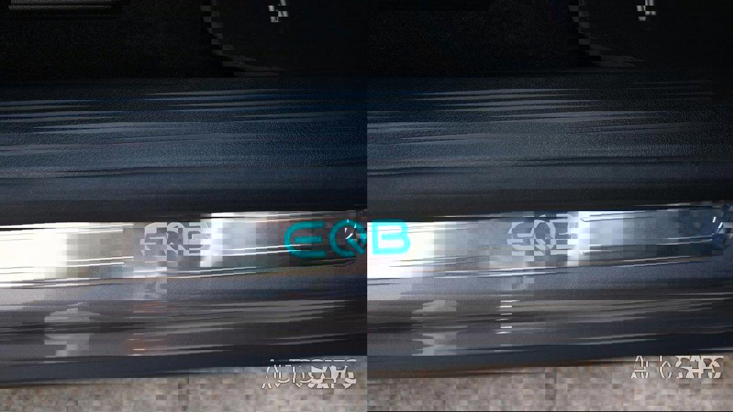 Mercedes-Benz EQB de 2022
