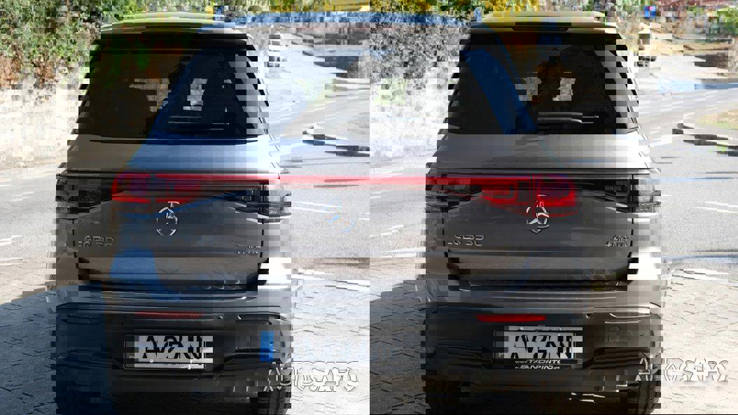 Mercedes-Benz EQB de 2022