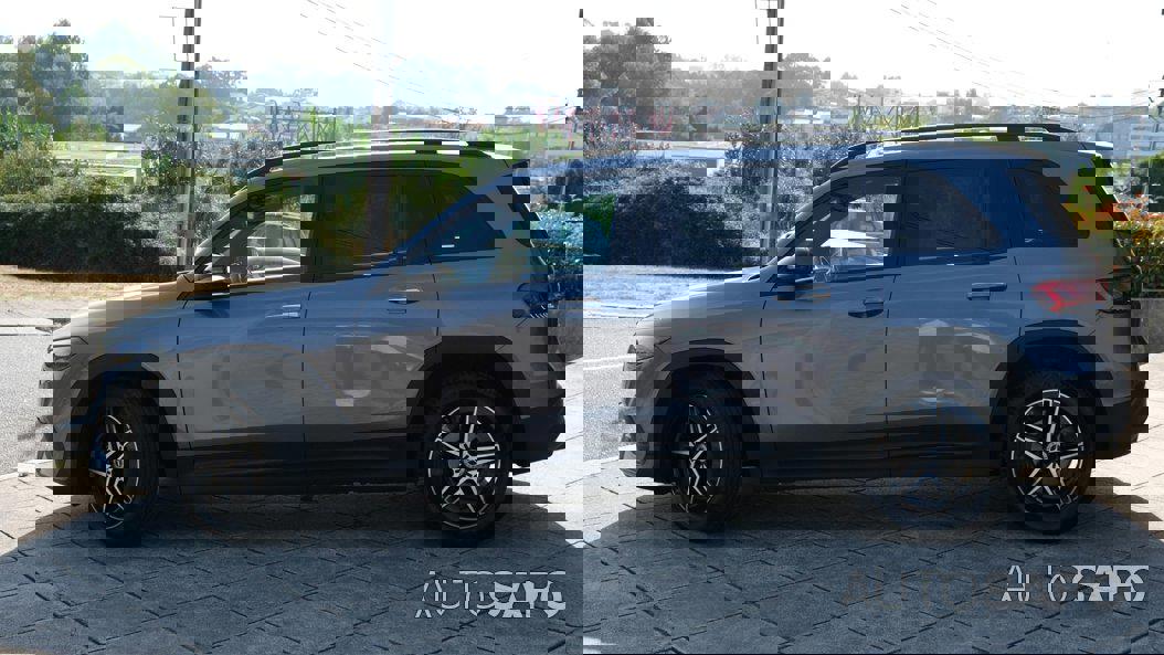 Mercedes-Benz EQB de 2022