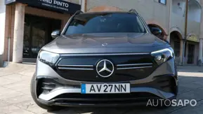 Mercedes-Benz EQB de 2022