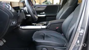 Mercedes-Benz EQB de 2022