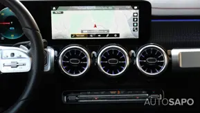 Mercedes-Benz EQB de 2022
