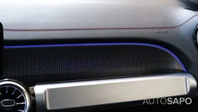 Mercedes-Benz EQB de 2022