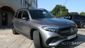 Mercedes-Benz EQB de 2022