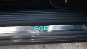 Mercedes-Benz EQB de 2022