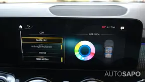 Mercedes-Benz EQB de 2022