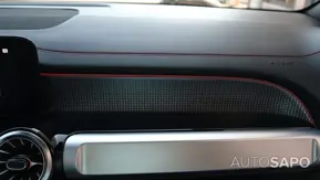Mercedes-Benz EQB de 2022