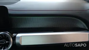 Mercedes-Benz EQB de 2022
