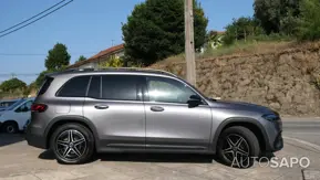 Mercedes-Benz EQB de 2022