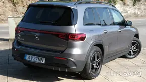 Mercedes-Benz EQB de 2022