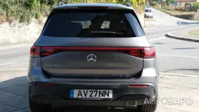 Mercedes-Benz EQB de 2022