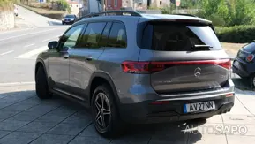 Mercedes-Benz EQB de 2022