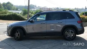 Mercedes-Benz EQB de 2022