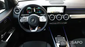 Mercedes-Benz EQB de 2022
