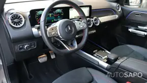 Mercedes-Benz EQB de 2022