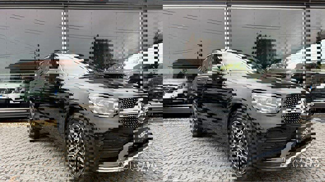 Mercedes-Benz Classe GLC de 2019
