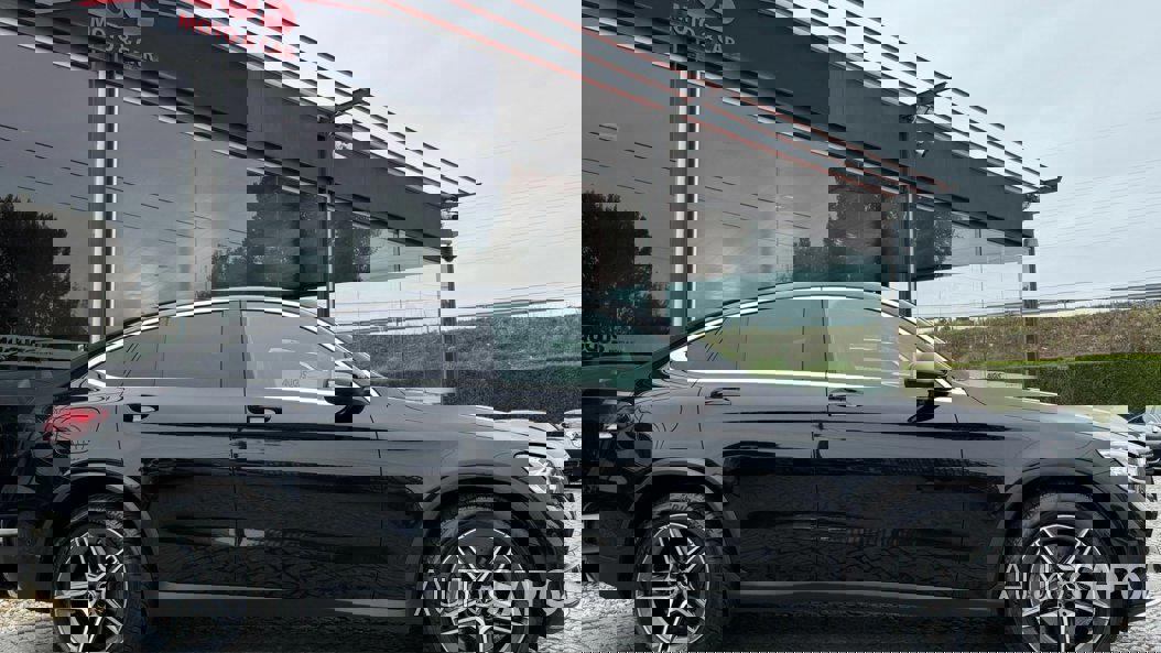 Mercedes-Benz Classe GLC de 2019