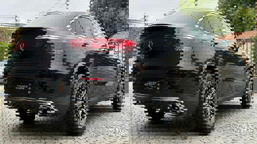 Mercedes-Benz Classe GLC de 2019