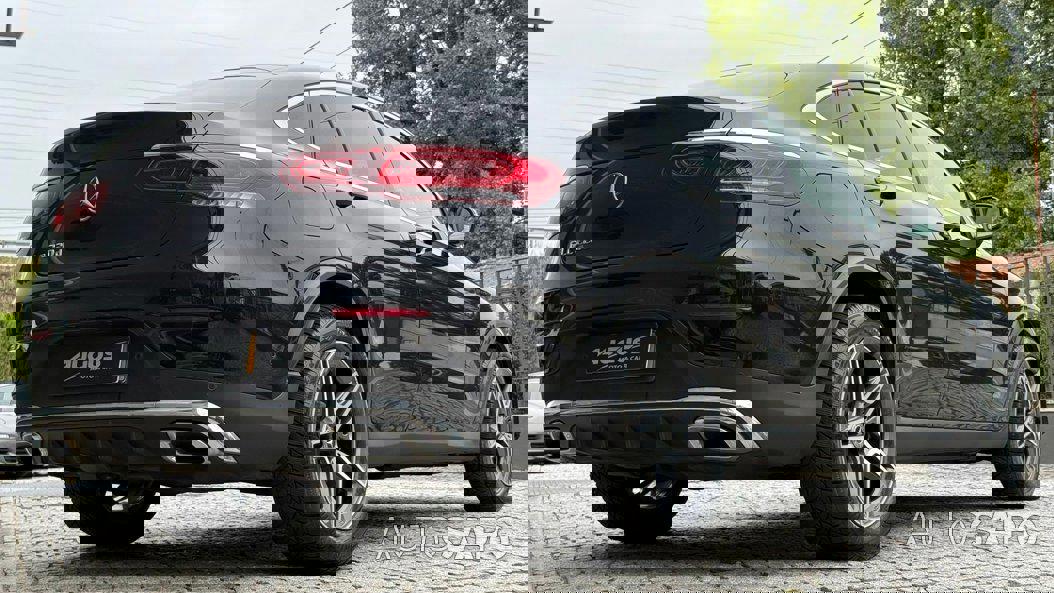 Mercedes-Benz Classe GLC de 2019