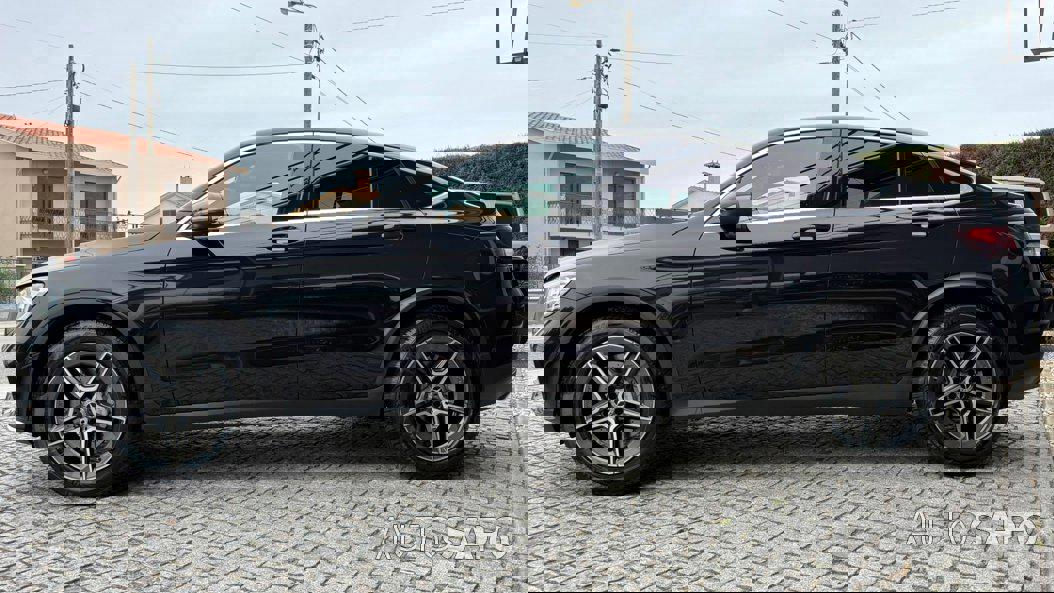Mercedes-Benz Classe GLC de 2019